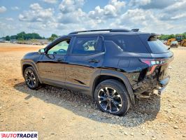 Chevrolet Equinox 2025 1