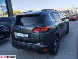 Citroen Pozostałe 2019 1.5 130 KM