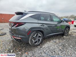 Hyundai Tucson 2022 2