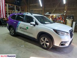 Subaru Pozostałe 2022 2