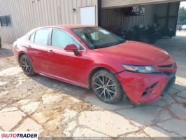 Toyota Camry 2022 2 Toyota Camry 2022 2