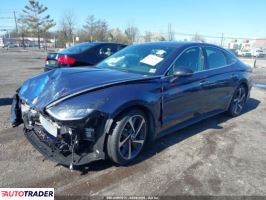Hyundai Sonata 2021 1 Hyundai Sonata 2021 1