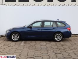 BMW 320 2017 2.0 187 KM