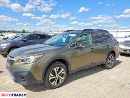 Subaru Outback 2021 2