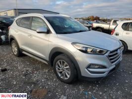 Hyundai Tucson 2018 2