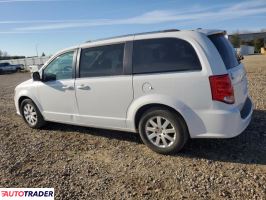 Dodge Grand Caravan 2019 3