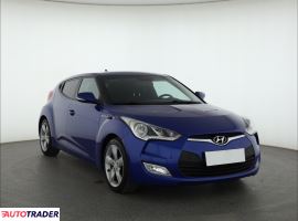 Hyundai Veloster - zobacz ofertę