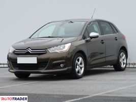 Citroen C4 2014 1.6 118 KM