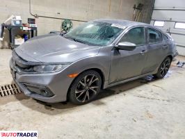 Honda Civic - zobacz ofertę