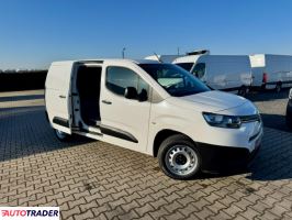 Toyota Pozostałe 2021 1.5