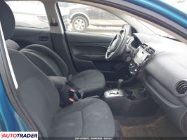 Mitsubishi Mirage 2019 1 Mitsubishi Mirage 2019 1