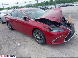 Lexus ES 2025 2 Lexus ES 2025 2