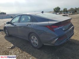 Hyundai Elantra 2025 2 Hyundai Elantra 2025 2