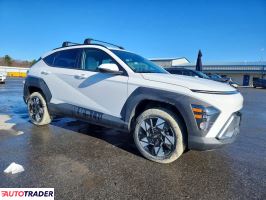 Hyundai Kona 2025 2