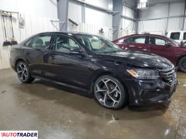 Volkswagen Passat 2020 2 Volkswagen Passat 2020 2