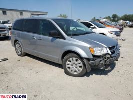 Dodge Grand Caravan 2018 3