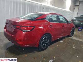 Nissan Sentra 2025 2