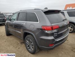 Jeep Grand Cherokee 2020 3