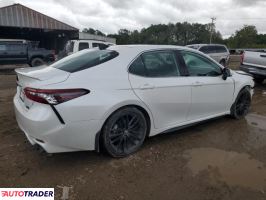 Toyota Camry 2021 2