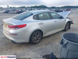 Kia Optima 2019 2 Kia Optima 2019 2