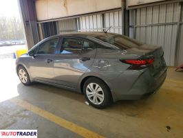 Nissan Versa 2025 1