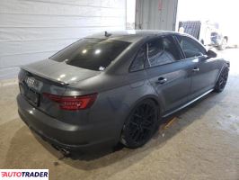 Audi S4 2019 3 Audi S4 2019 3