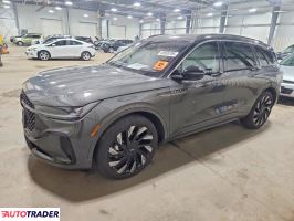 Lincoln Pozostałe 2024 2