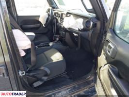 Jeep Wrangler 2019 2 Jeep Wrangler 2019 2