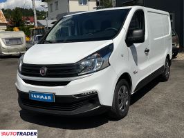 Fiat Talento 2018 1.6