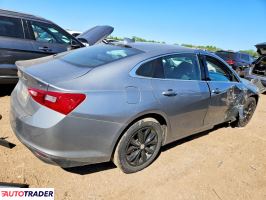 Chevrolet Malibu 2023 1