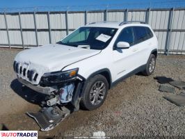 Jeep Cherokee 2019 2