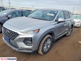 Hyundai Santa Fe 2020 2
