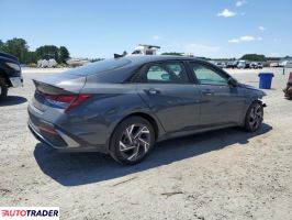 Hyundai Elantra 2025 2 Hyundai Elantra 2025 2