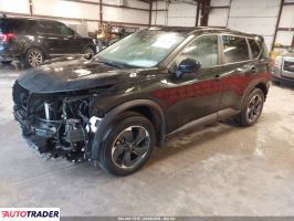 Nissan Rogue 2024 1