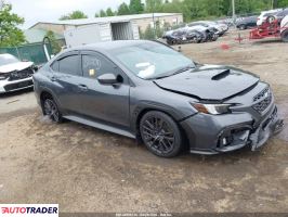 Subaru WRX 2022 2