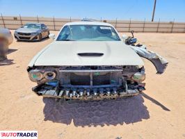 Dodge Challenger 2022 3
