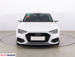 Audi A4 2019 2.0 134 KM Audi A4 2019 2.0 134 KM