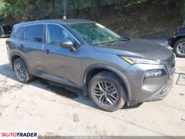 Nissan Rogue 2021 2