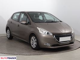 Peugeot 208 2012 1.4 93 KM