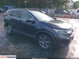 Honda CR-V 2019 1 Honda CR-V 2019 1