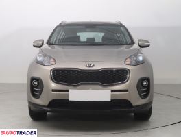 Kia Sportage 2016 1.6 130 KM Kia Sportage 2016 1.6 130 KM