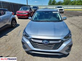 Subaru Legacy 2024 2
