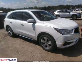 Acura MDX 2020 3