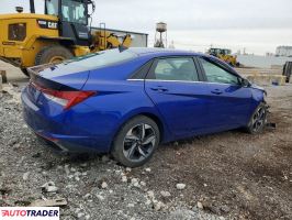Hyundai Elantra 2021 2