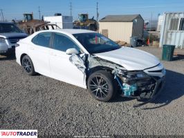 Toyota Camry 2021 2 Toyota Camry 2021 2