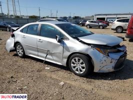 Toyota Corolla 2025 2