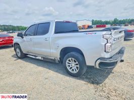 Chevrolet Silverado 2022 2