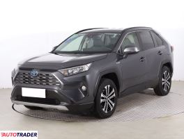 Toyota RAV 4 2019 2.5 214 KM