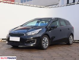 Kia Ceed 2017 1.6 132 KM
