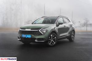 Kia Sportage 2022 1.6 177 KM